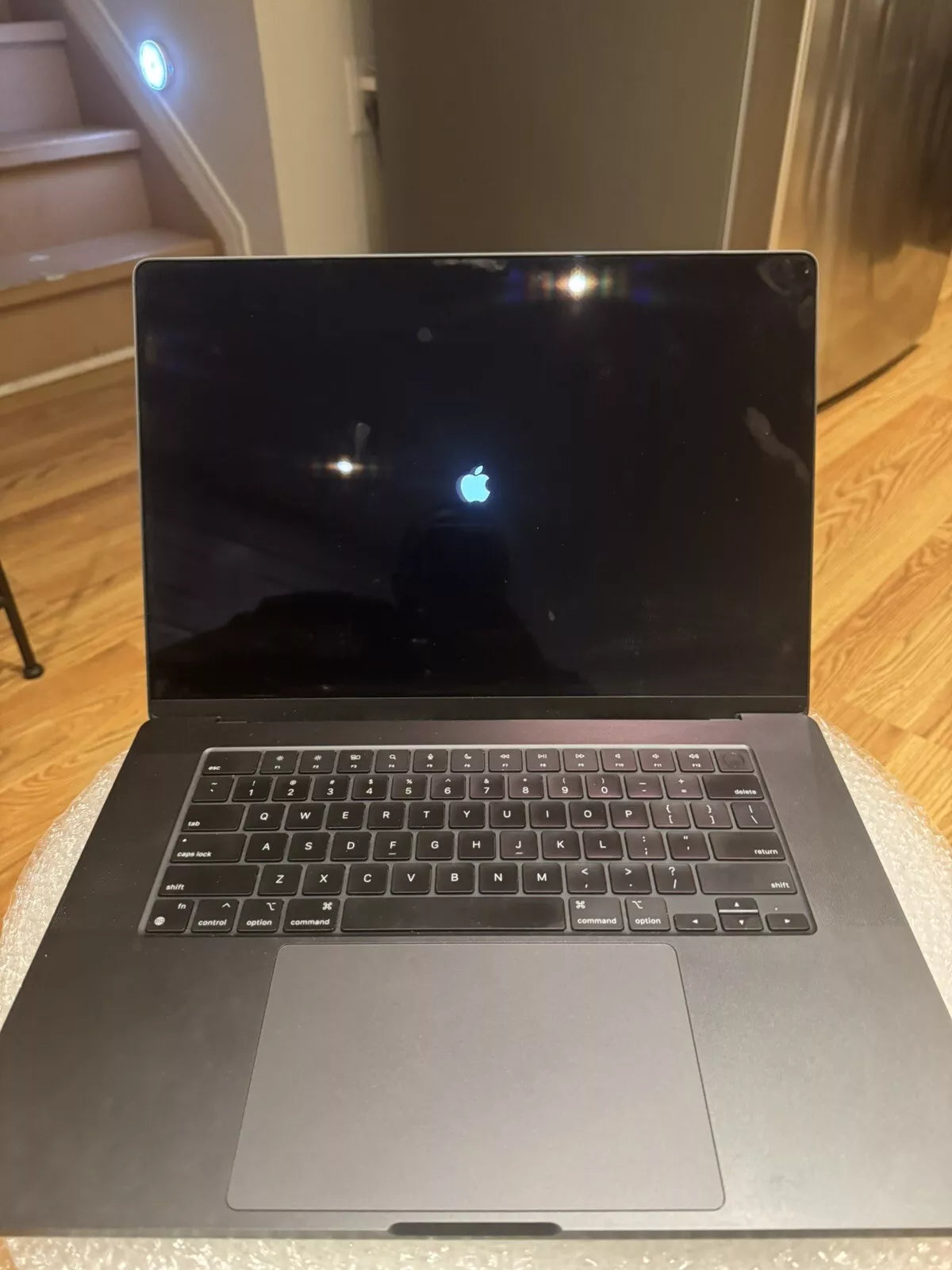 Apple MacBook Pro 16'' Apple M3 Pro 512GB SSD 18GB RAM Laptop - Black MRW13LL/A