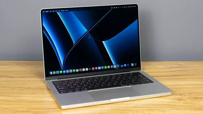 Apple MacBook Pro (14-inch, 2021) M1 Pro 10-Core / 16GB / 1TB SSD / 16-Core GPU